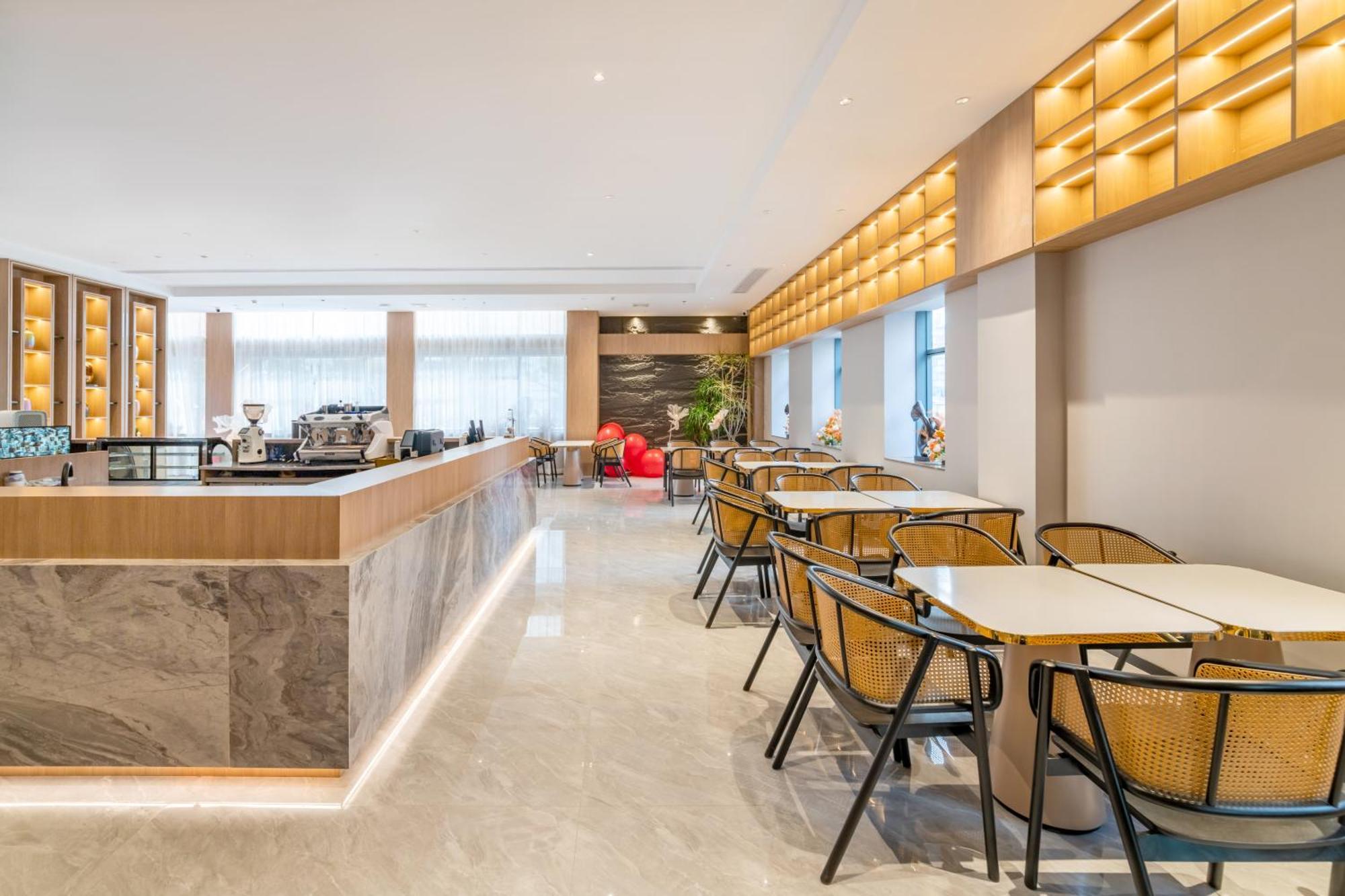 Luyue Hotel Movie Hotel Huaqiangbei Convention And Exhibition Center Branch Shenzhen Esterno foto